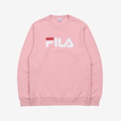 Fila Linear One-on-one - Miesten Hoodie - Pinkki | FI-57237